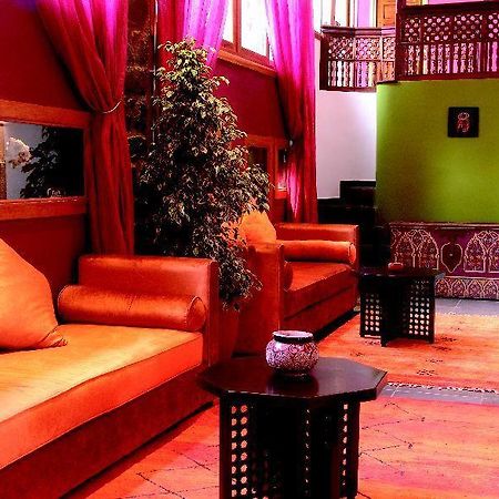Mercure Варзазат Интериор снимка