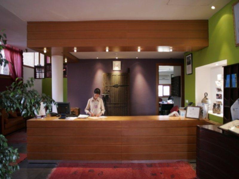 Mercure Варзазат Екстериор снимка