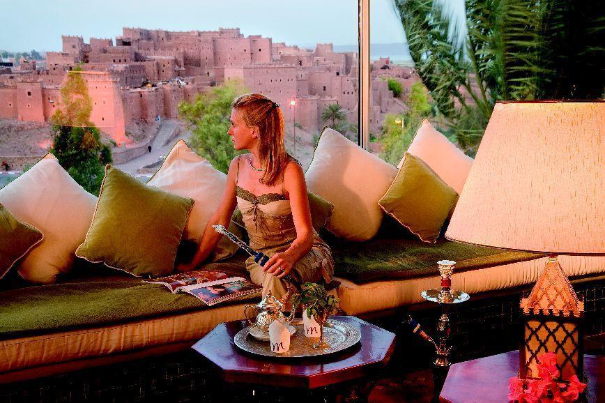 Mercure Варзазат Екстериор снимка