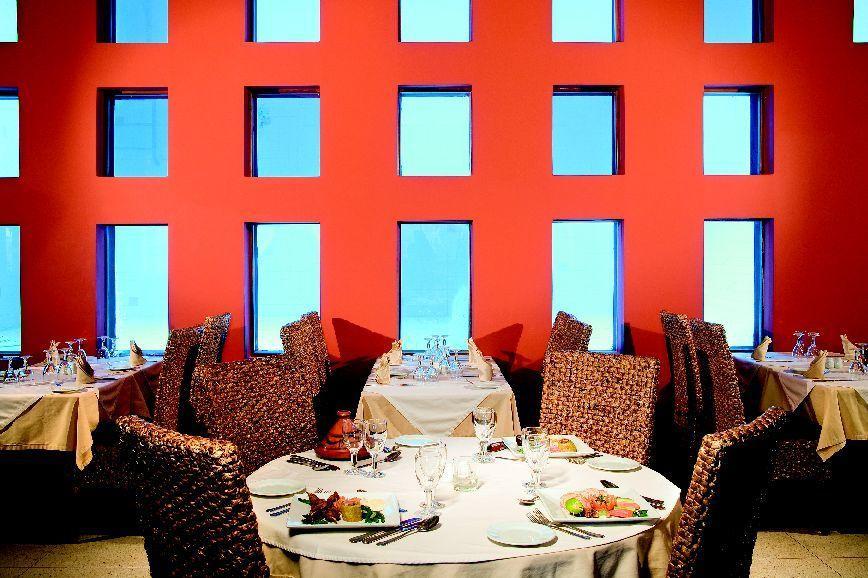 Mercure Варзазат Екстериор снимка