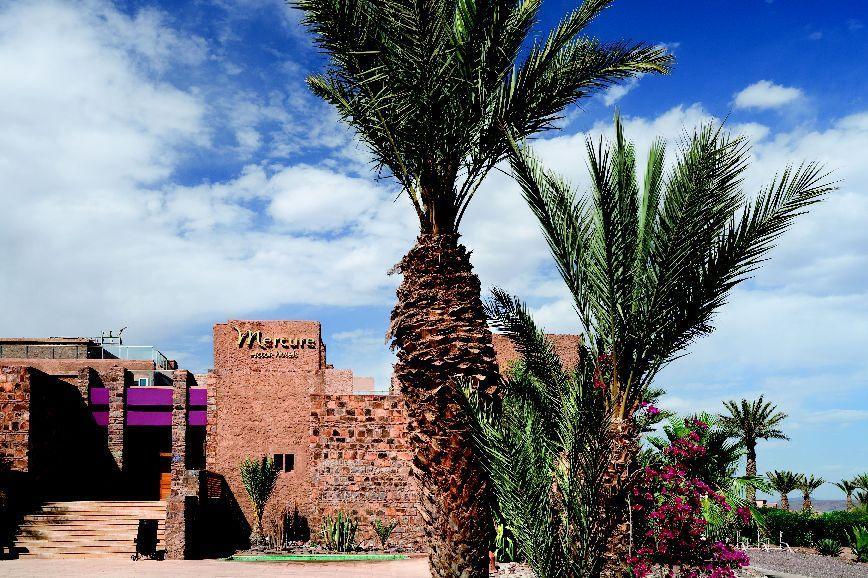 Mercure Варзазат Екстериор снимка
