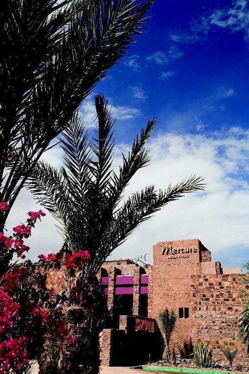 Mercure Варзазат Екстериор снимка