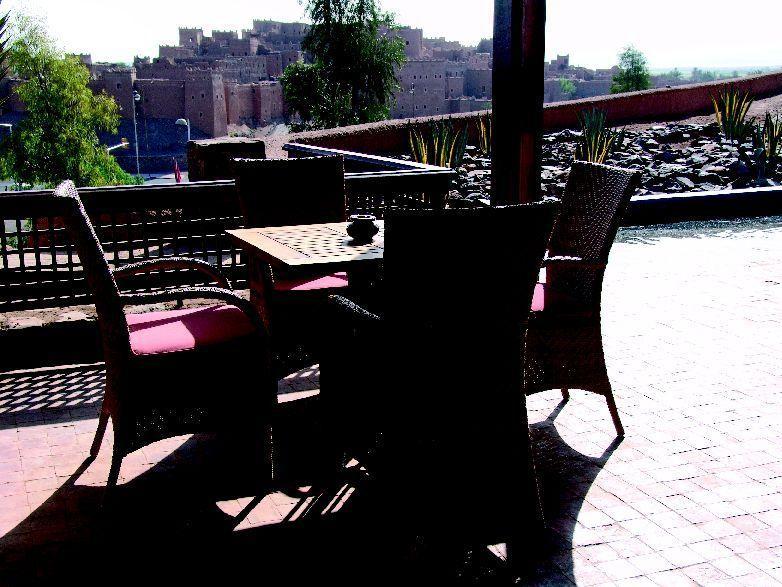 Mercure Варзазат Ресторант снимка