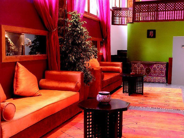 Mercure Варзазат Интериор снимка