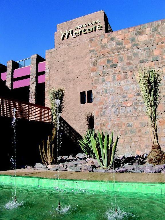 Mercure Варзазат Екстериор снимка